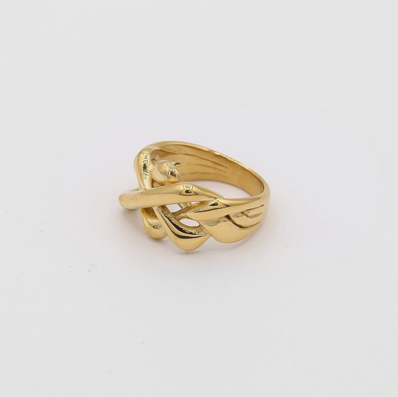 Interlace Ring