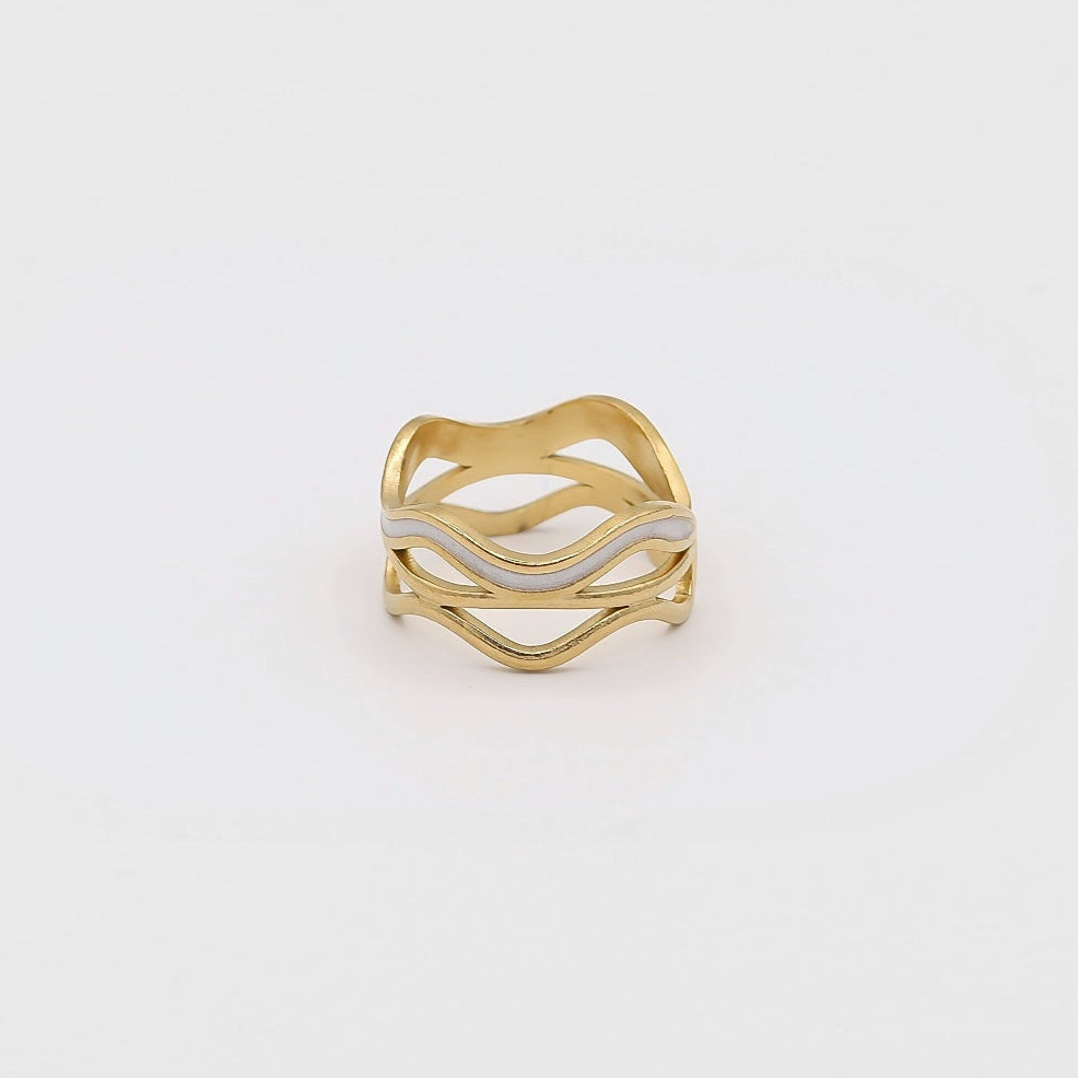 Wave Ring