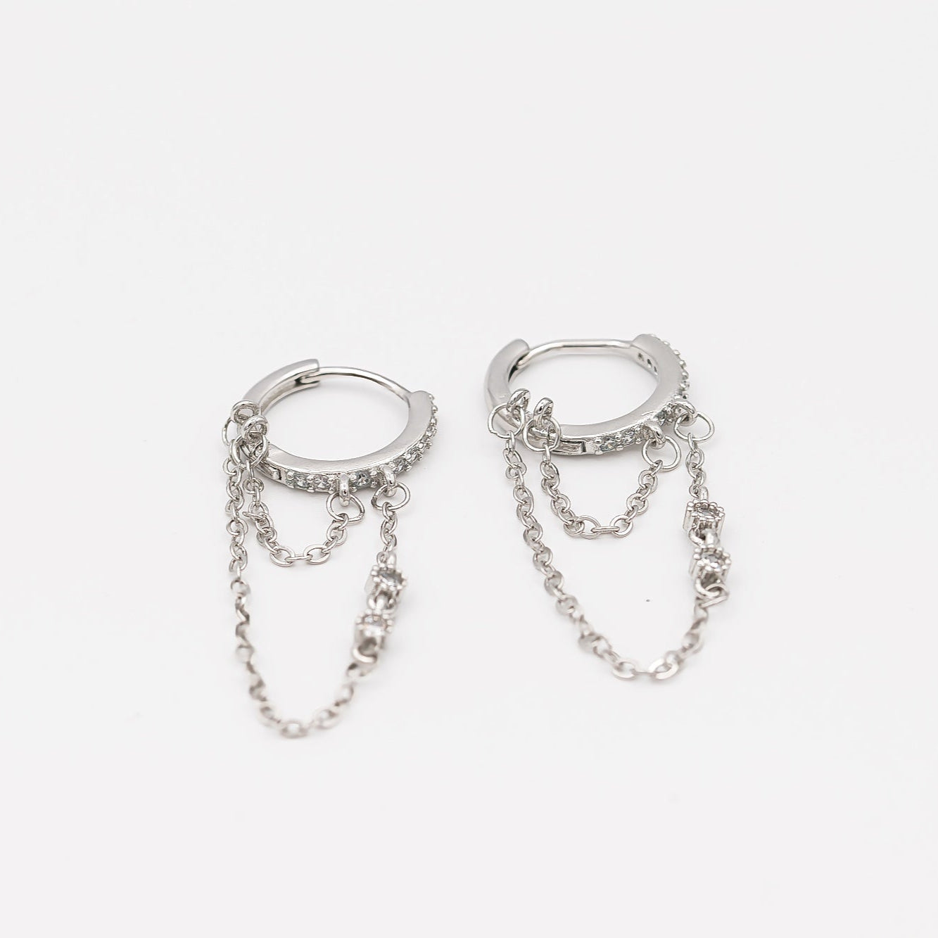 Cascade Earrings