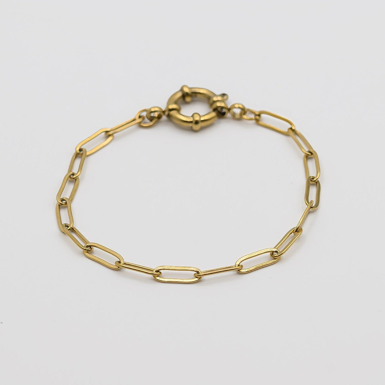 Elegant Chain Bracelet