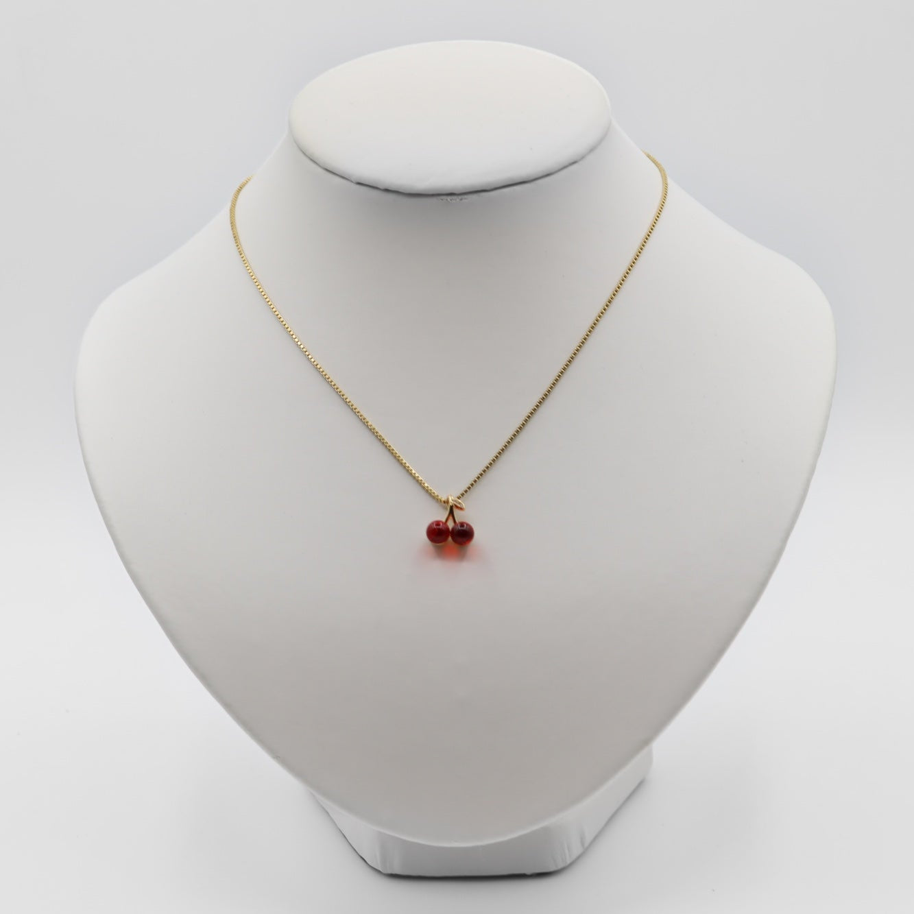 Cherry Necklace